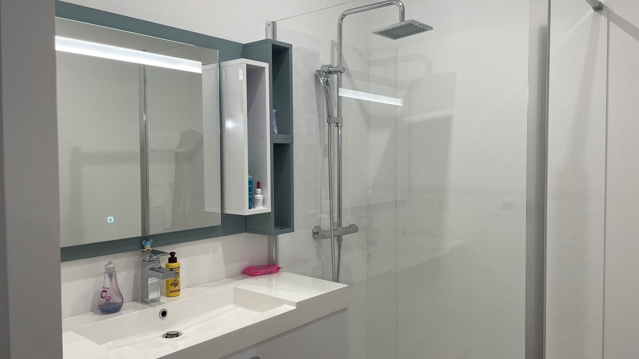 Photo of Bathroom in Manosque