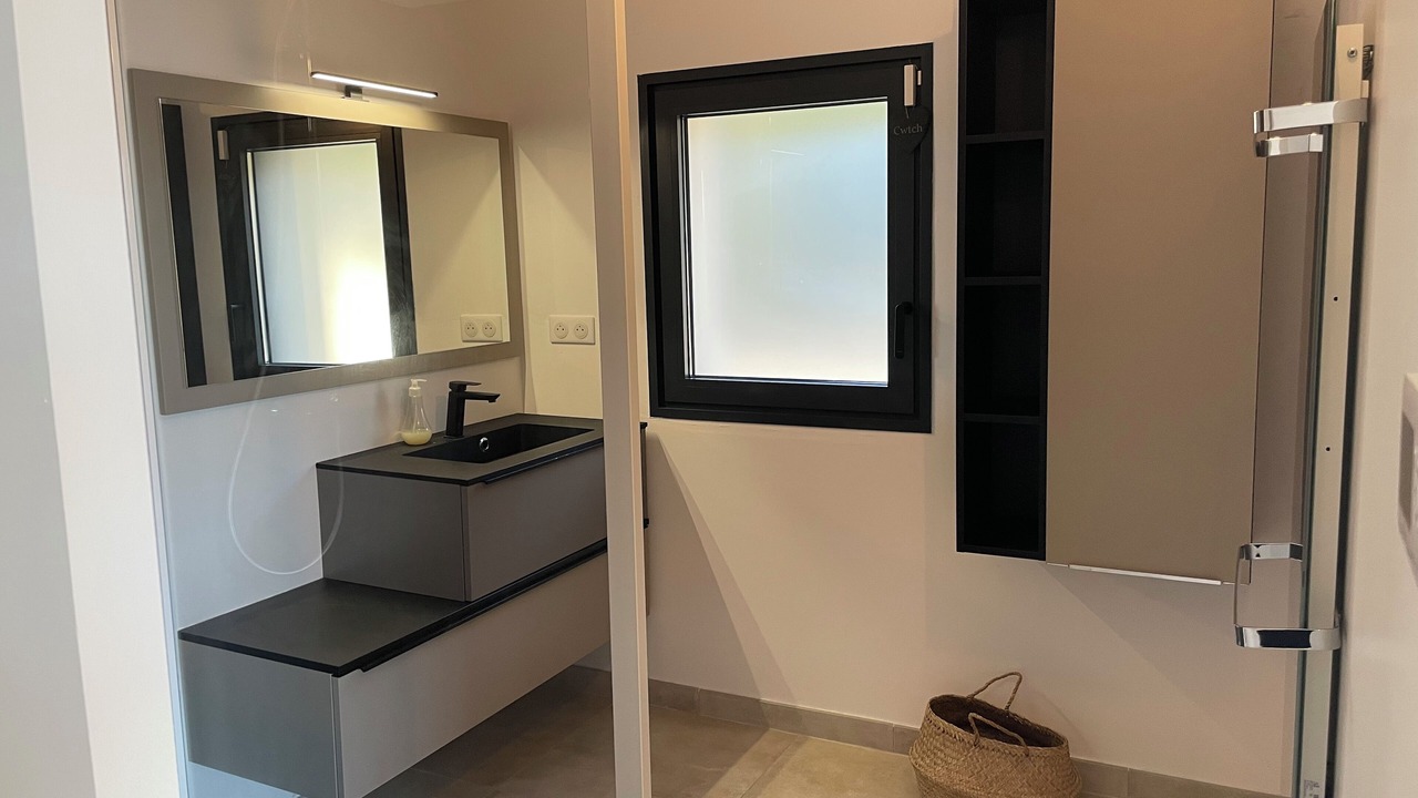 Photo of Bathroom in Manosque