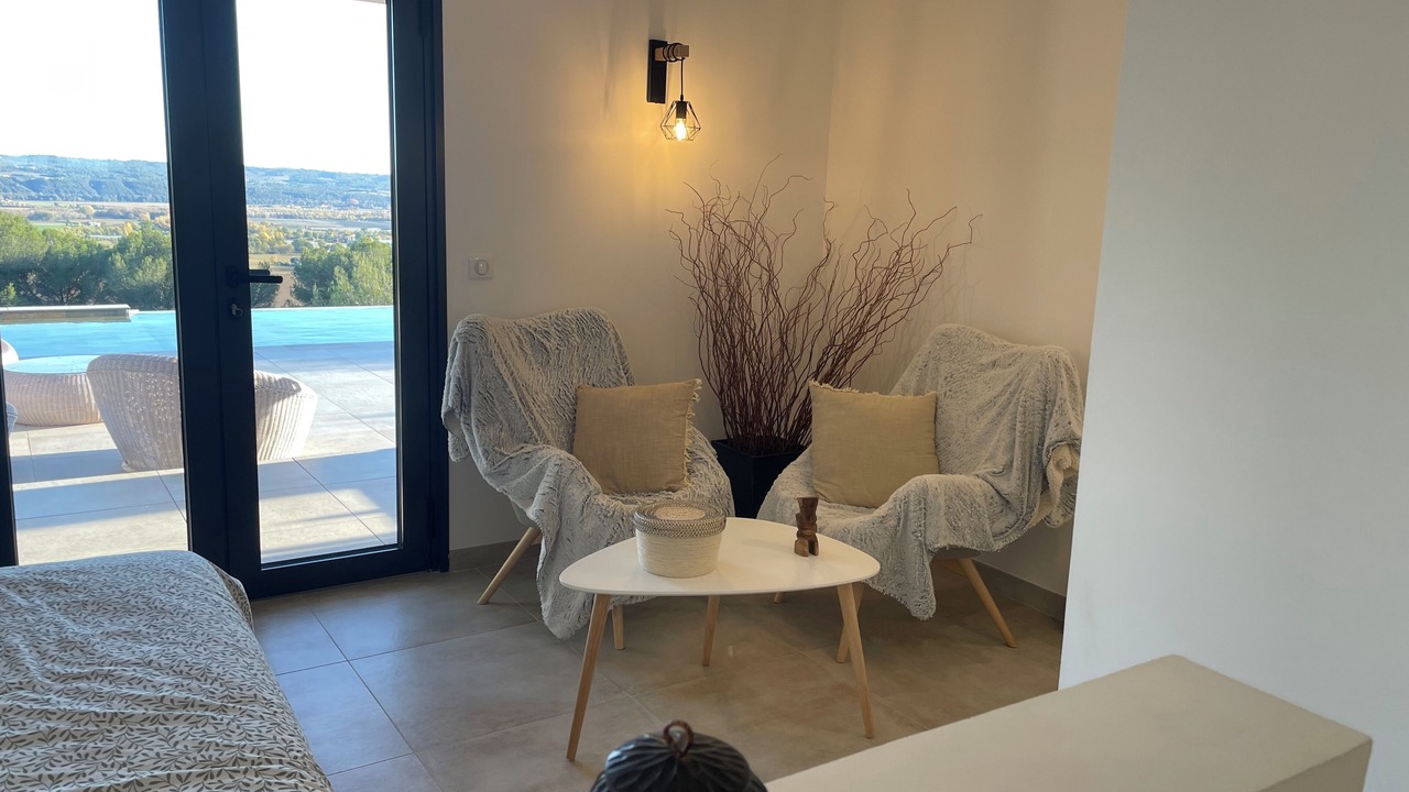 Photo of Bedroom in Manosque