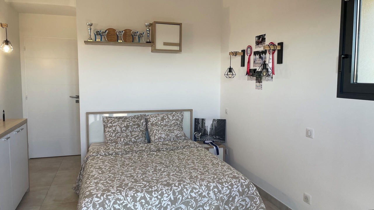 Photo of Bedroom in Manosque