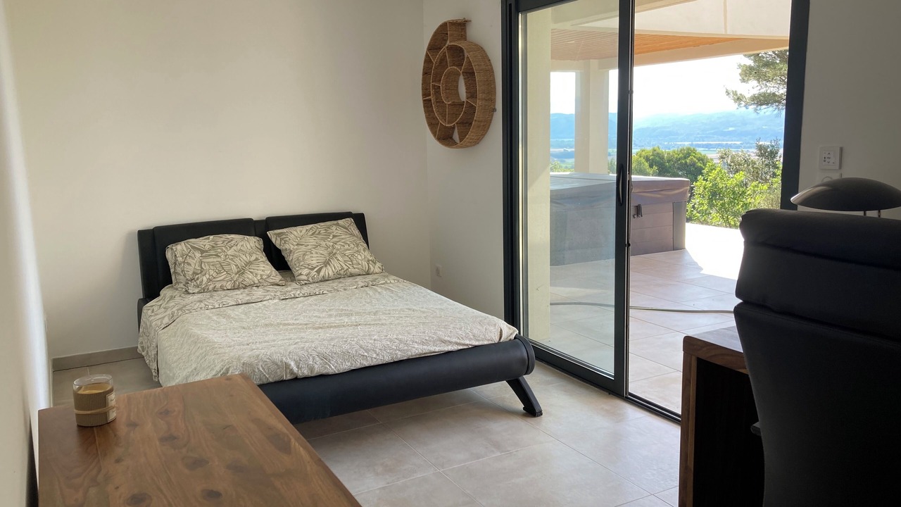 Photo of Bedroom in Manosque