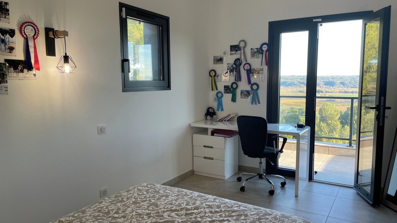 Photo of Bedroom in Manosque