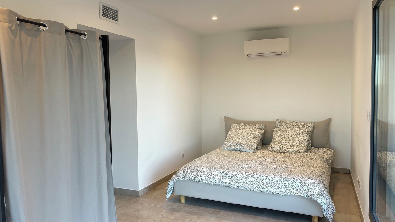 Photo of Bedroom in Manosque