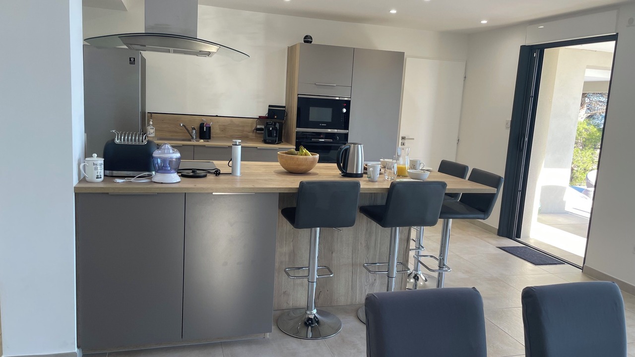 Photo of Kitchen in Manosque