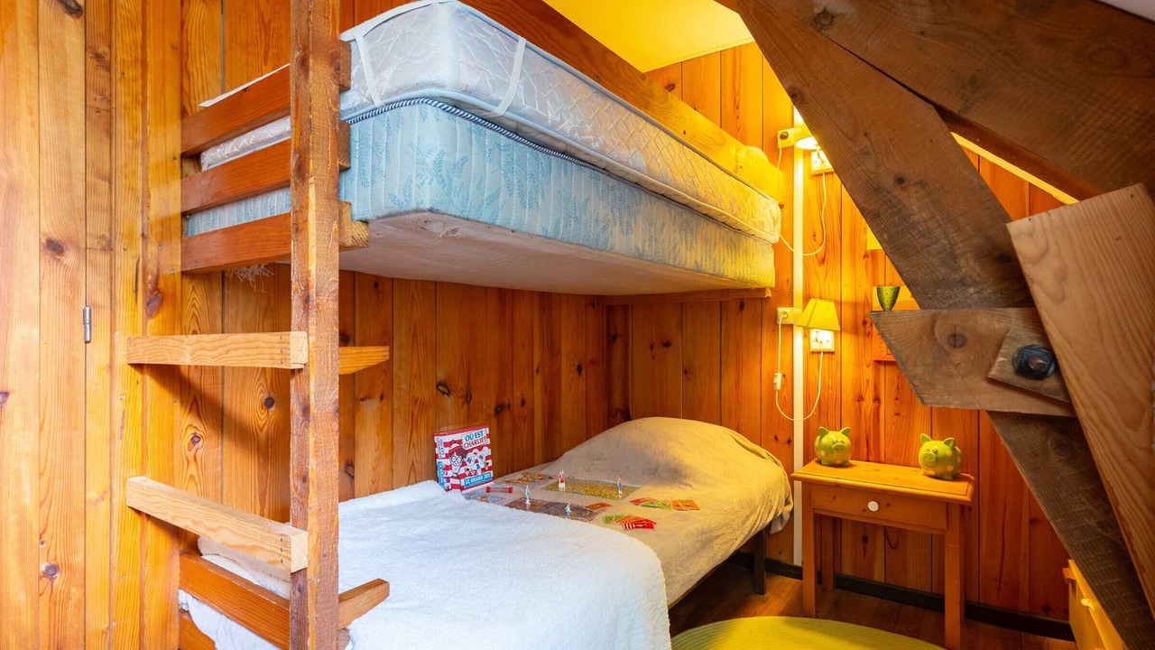 Photo of Bedroom in Saint-Lary-Soulan