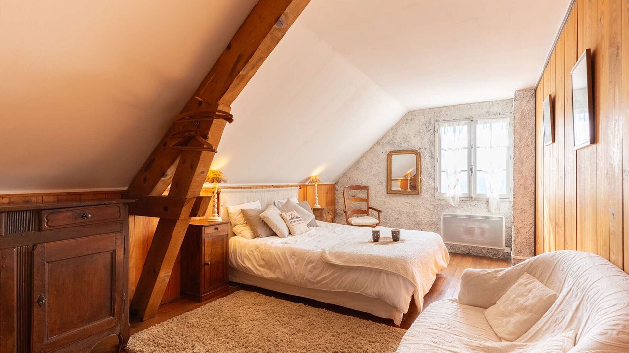 Photo of Bedroom in Saint-Lary-Soulan