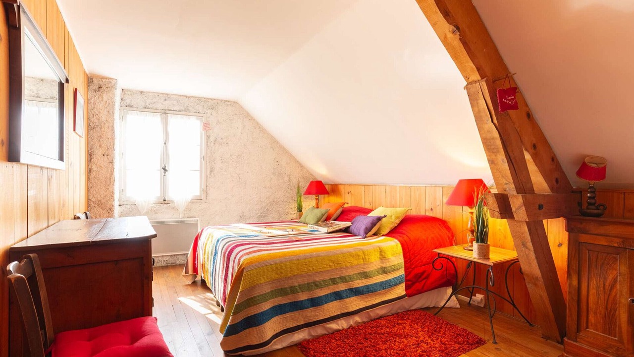 Photo of Bedroom in Saint-Lary-Soulan