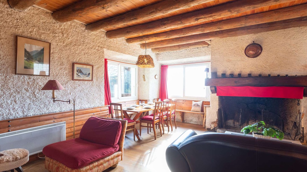 Photo of Livingroom in Saint-Lary-Soulan