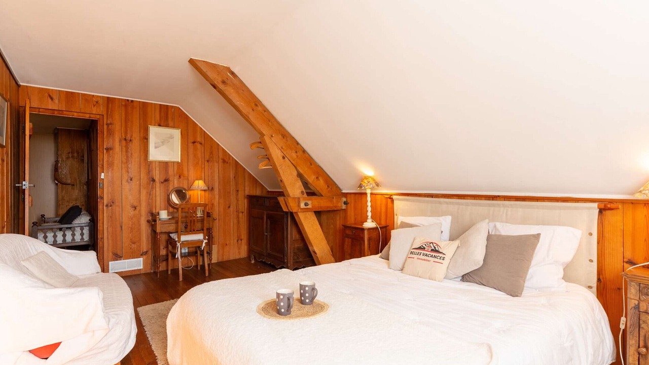 Photo of Bedroom in Saint-Lary-Soulan