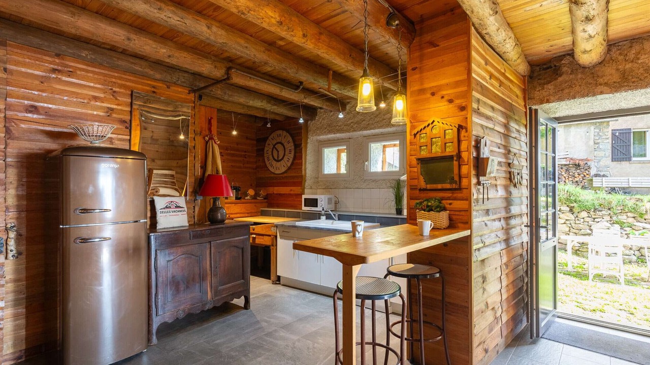 Photo of Kitchen in Saint-Lary-Soulan