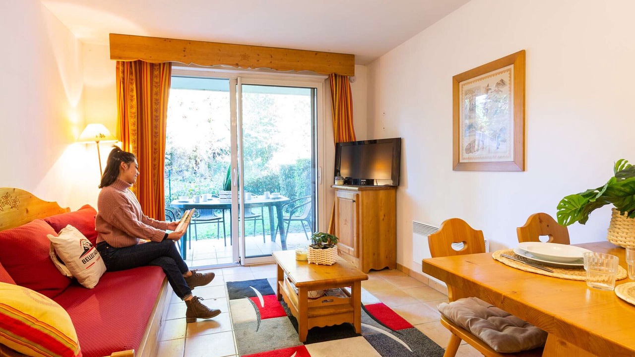 Photo of Livingroom in Vielle-Aure