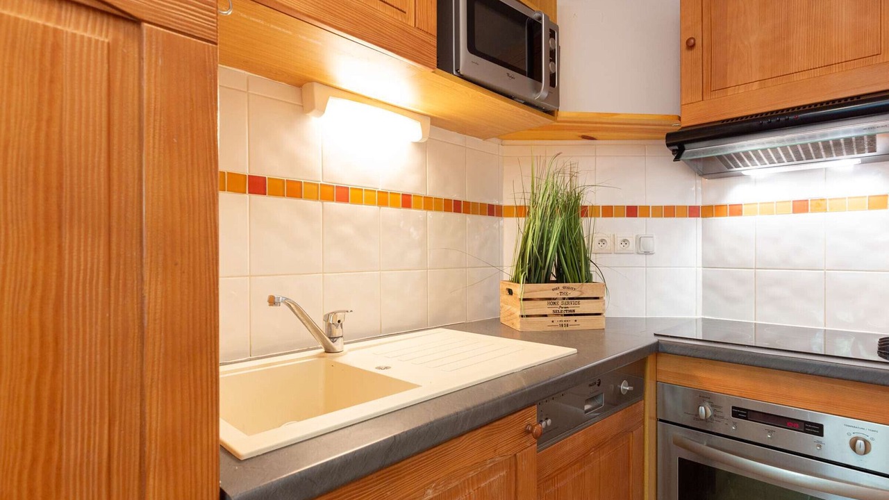Photo of Kitchen in Vielle-Aure