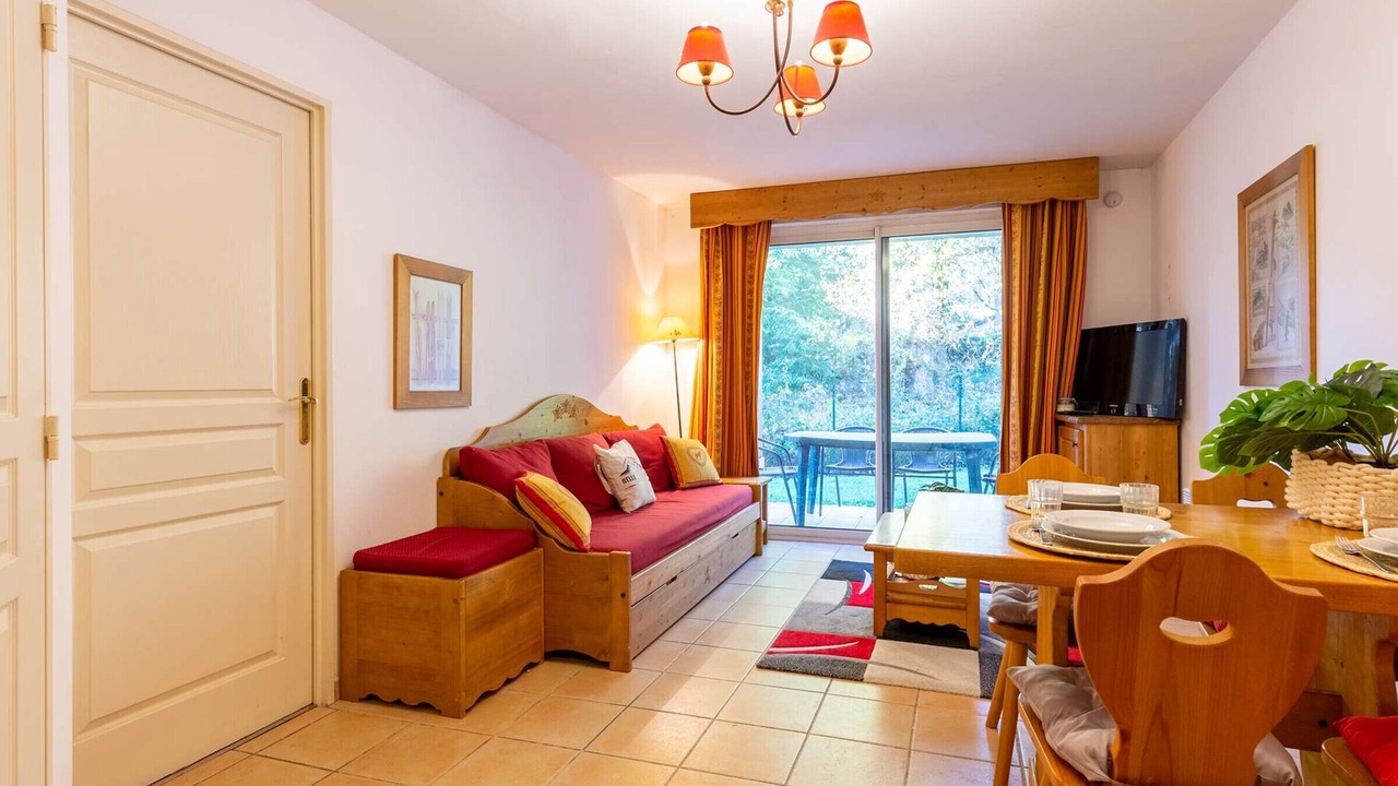 Photo of Livingroom in Vielle-Aure