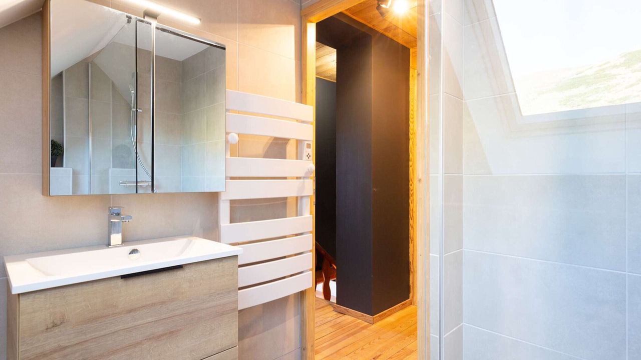 Photo of Bathroom in Saint-Lary-Soulan