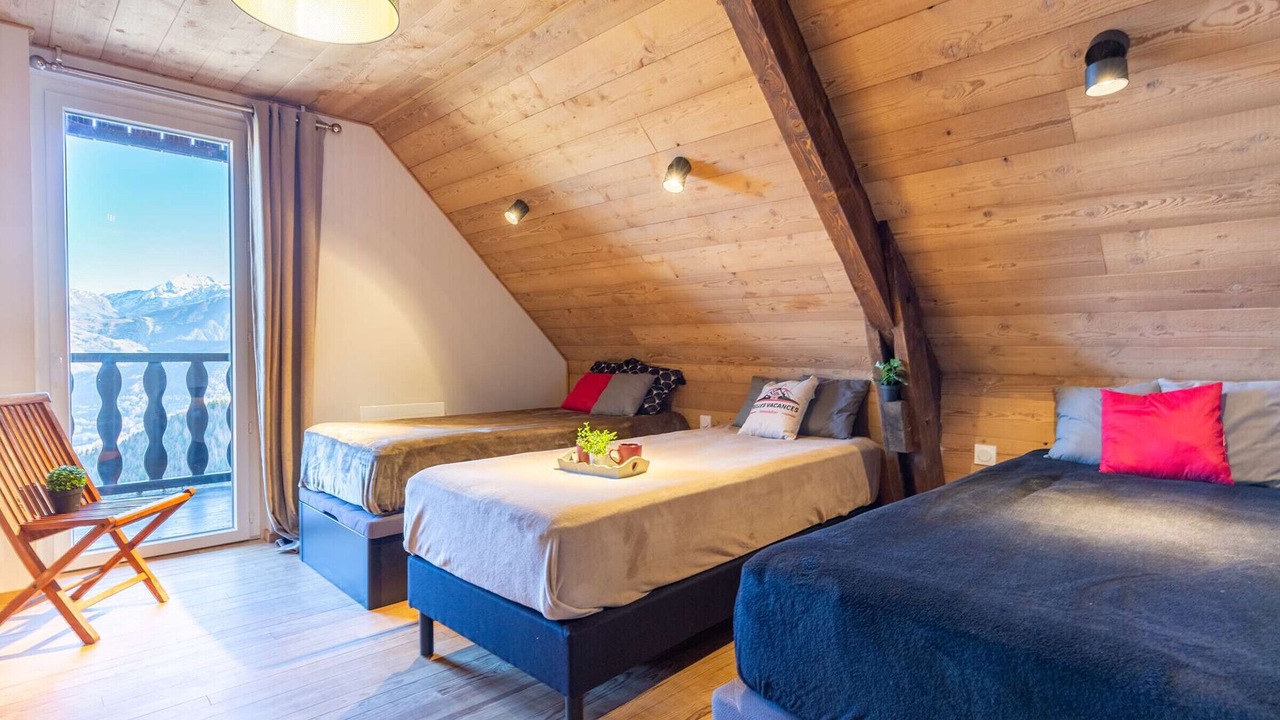 Photo of Bedroom in Saint-Lary-Soulan