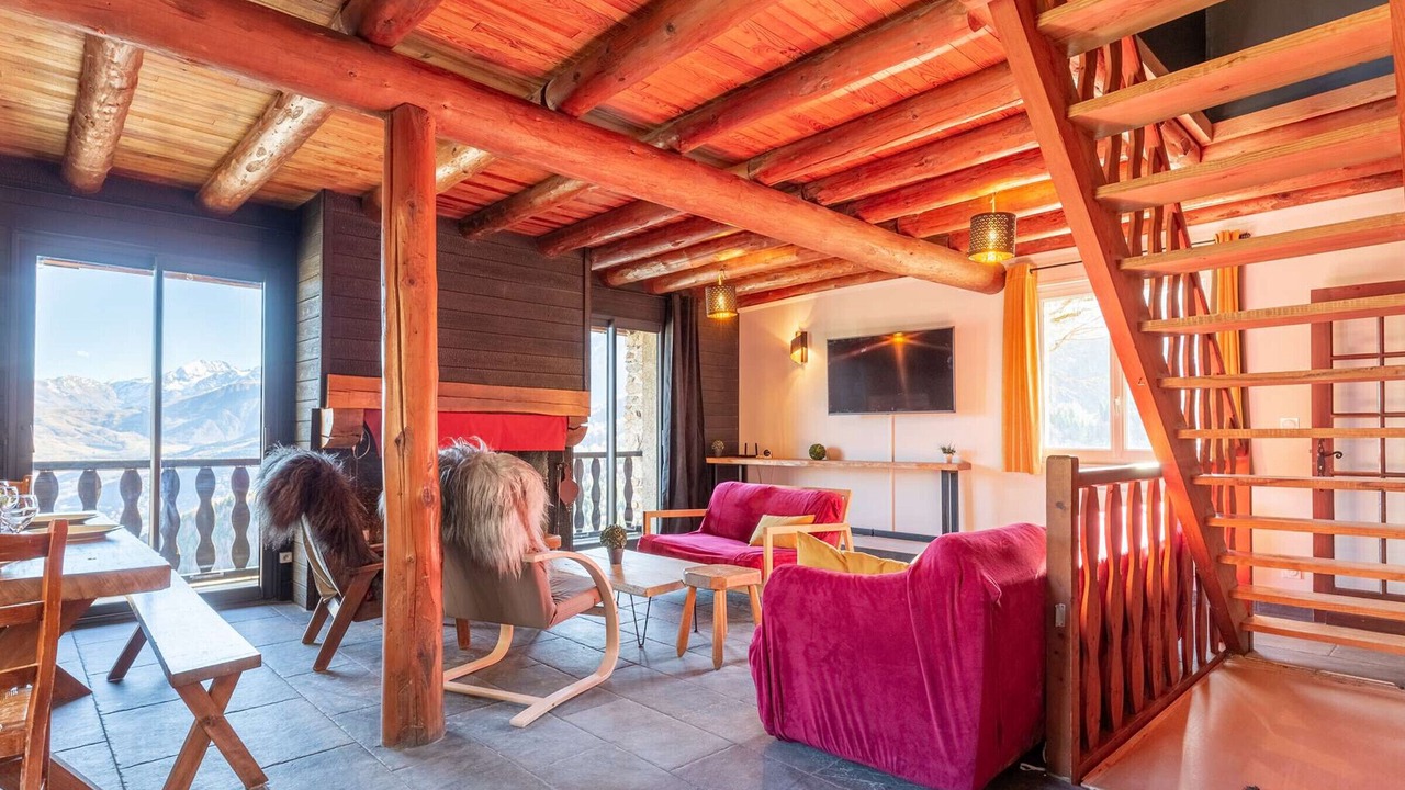 Photo of Livingroom in Saint-Lary-Soulan