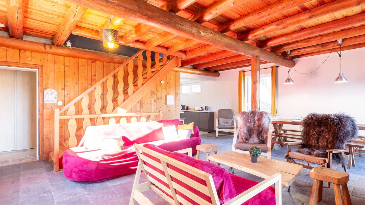 Photo of Livingroom in Saint-Lary-Soulan