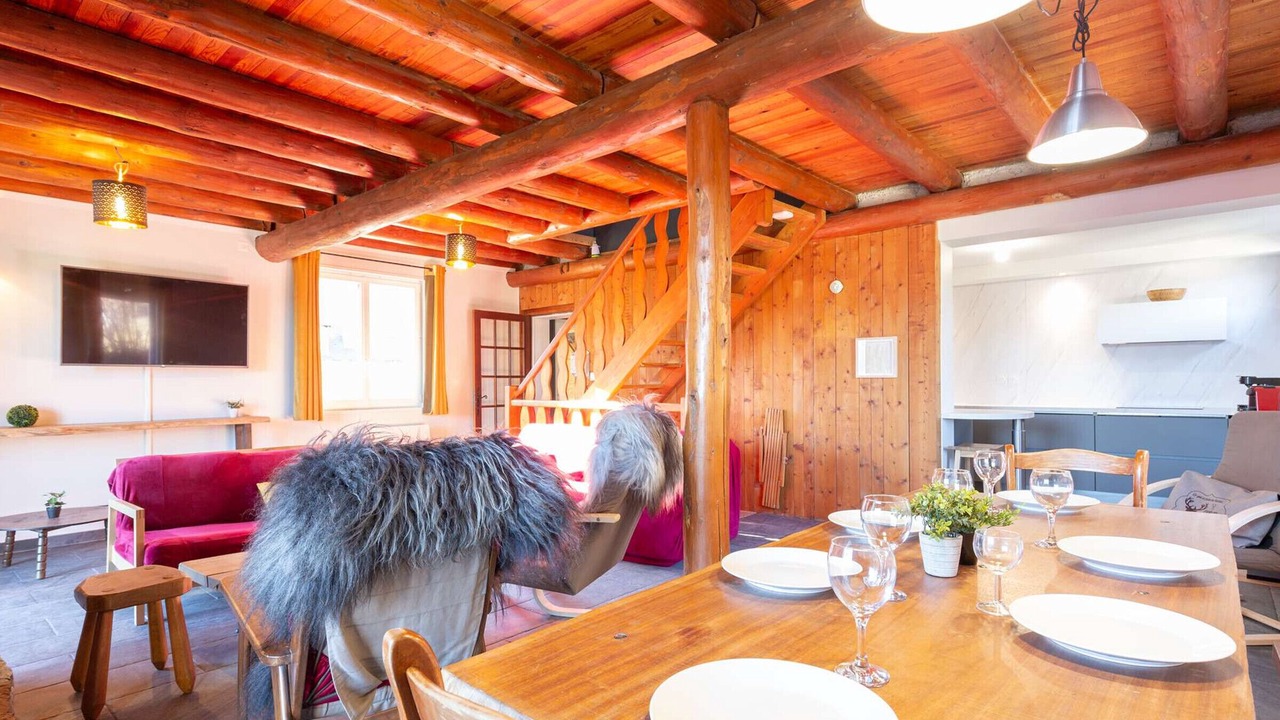 Photo of Livingroom in Saint-Lary-Soulan