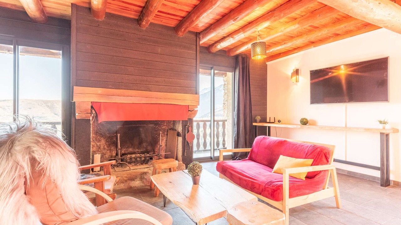 Photo of Livingroom in Saint-Lary-Soulan