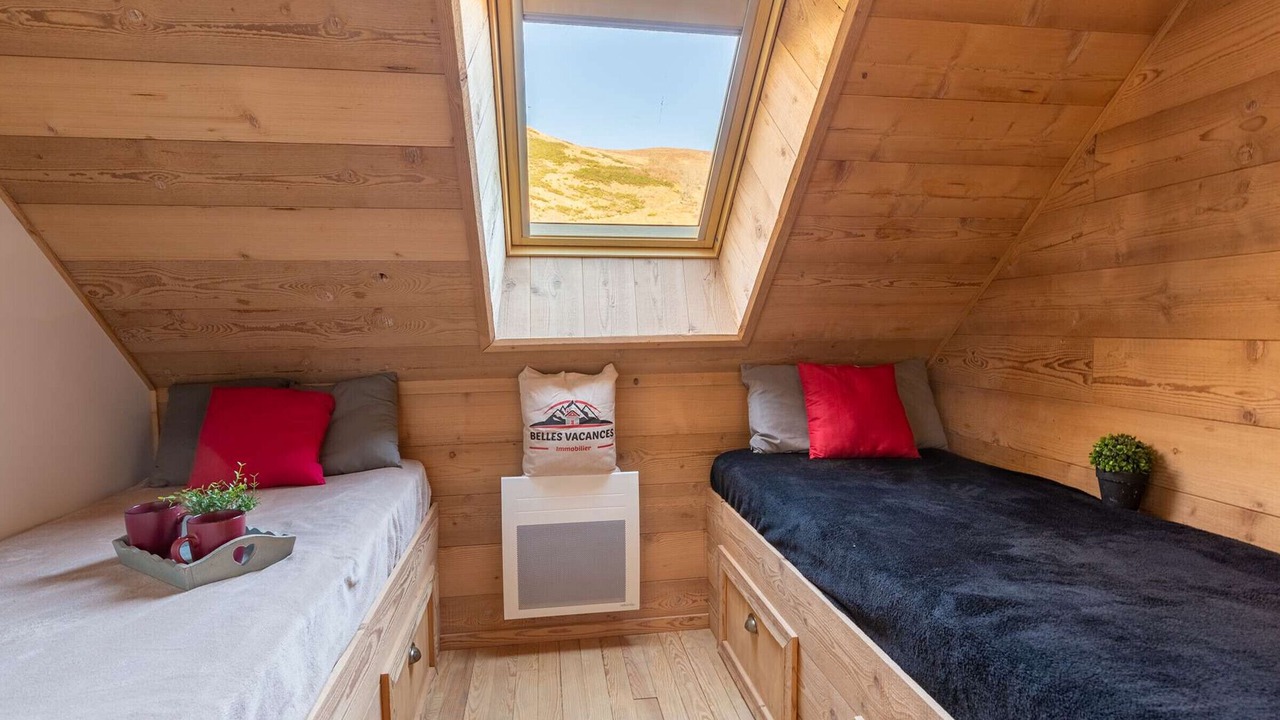 Photo of Bedroom in Saint-Lary-Soulan