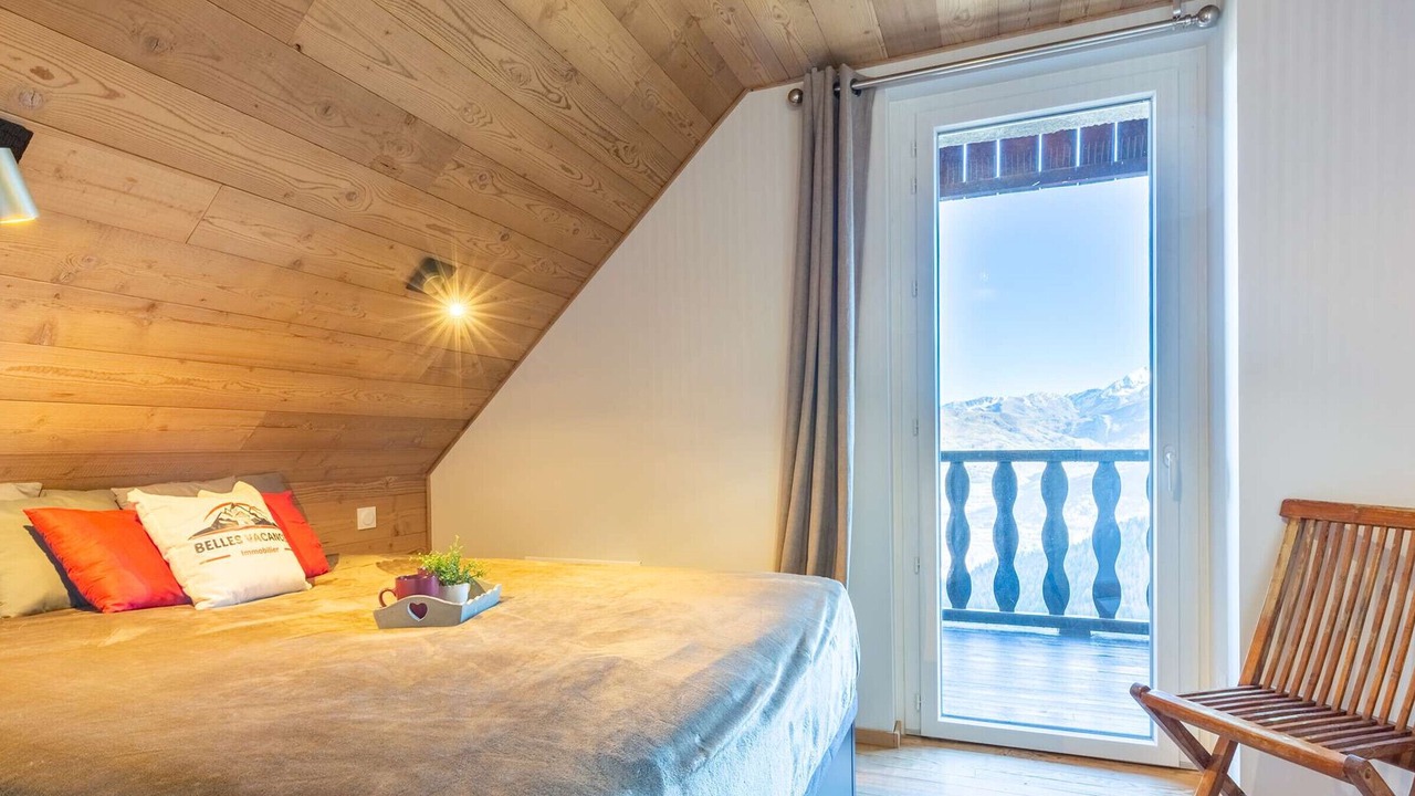 Photo of Bedroom in Saint-Lary-Soulan