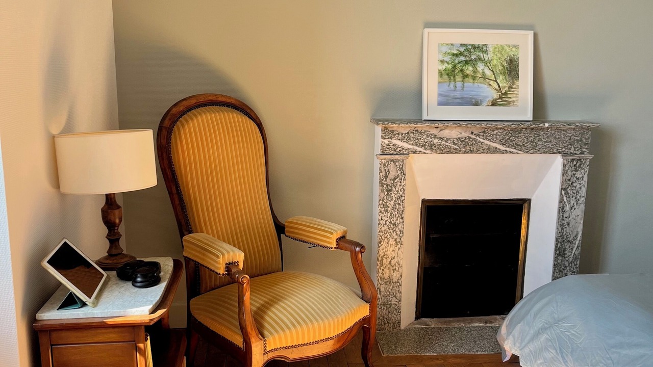 Photo of Bedroom in Moustier-Ventadour
