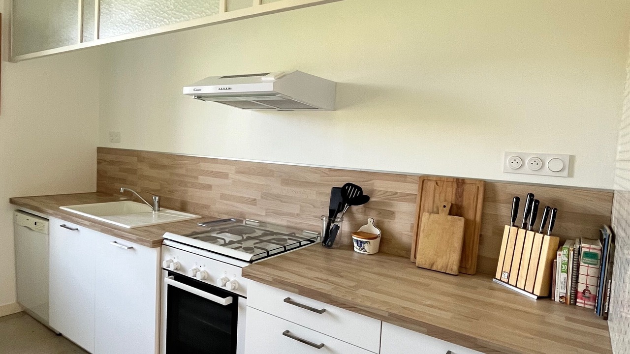 Photo of Kitchen in Moustier-Ventadour