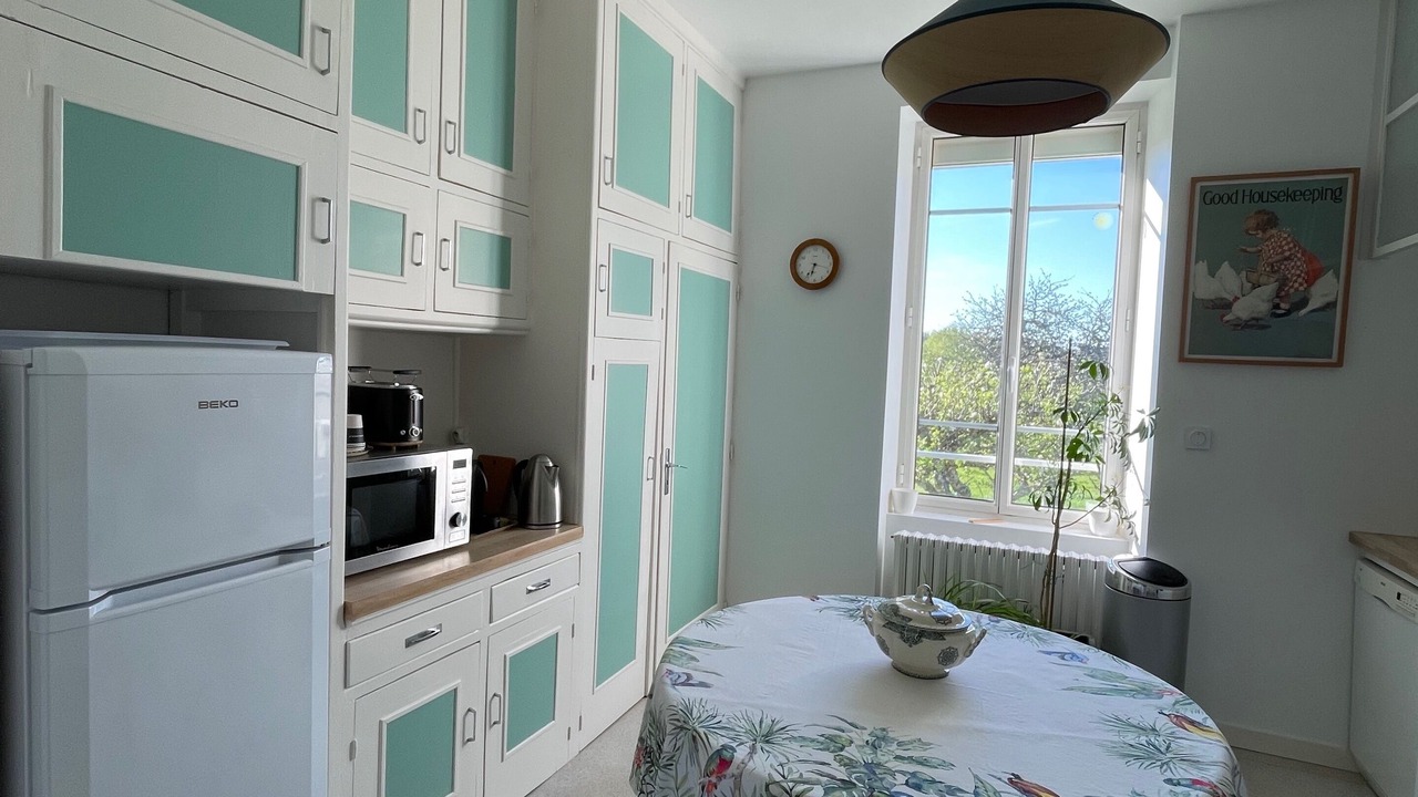 Photo of Kitchen in Moustier-Ventadour