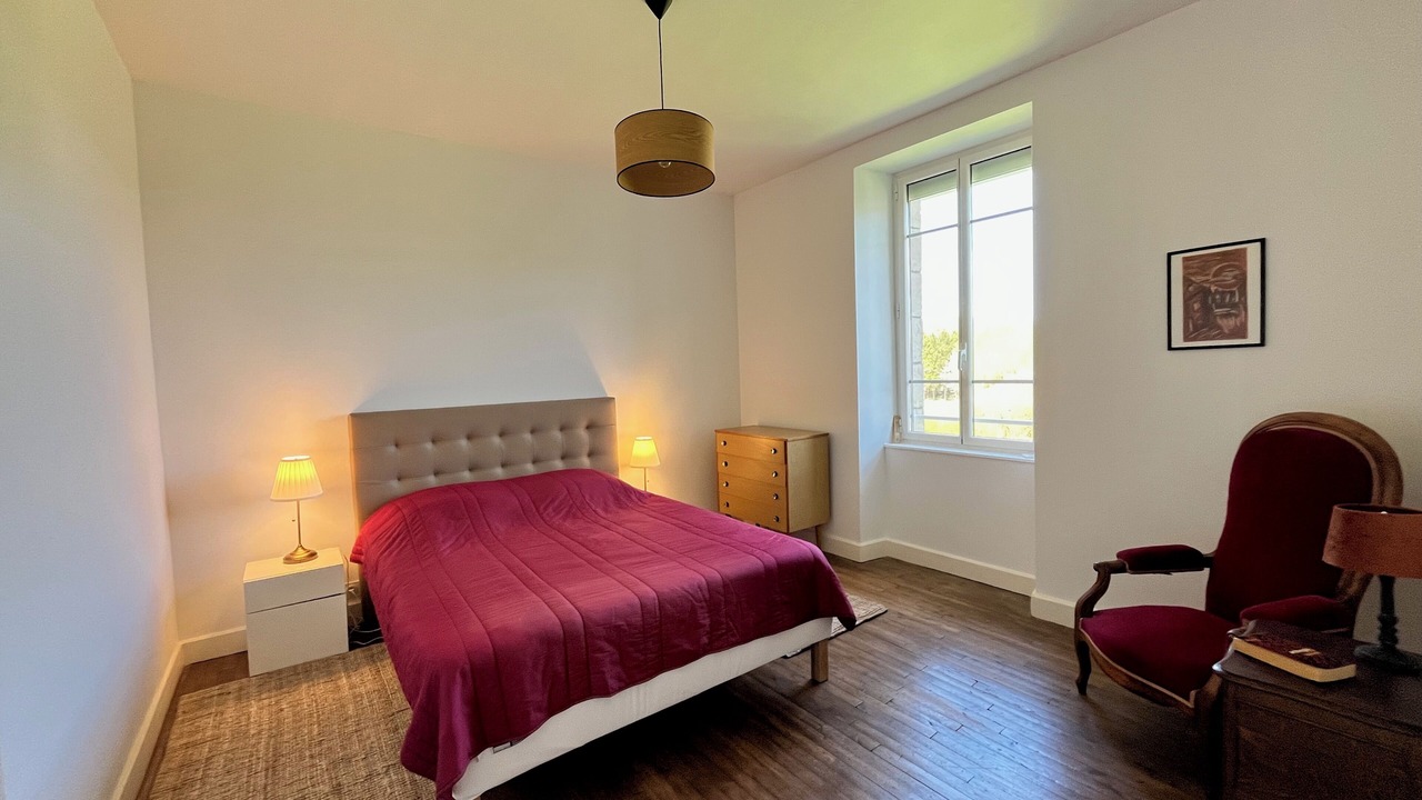 Photo of Bedroom in Moustier-Ventadour