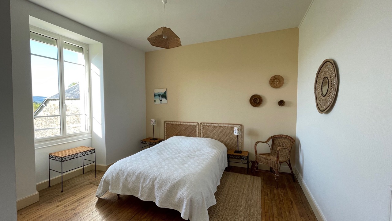 Photo of Bedroom in Moustier-Ventadour