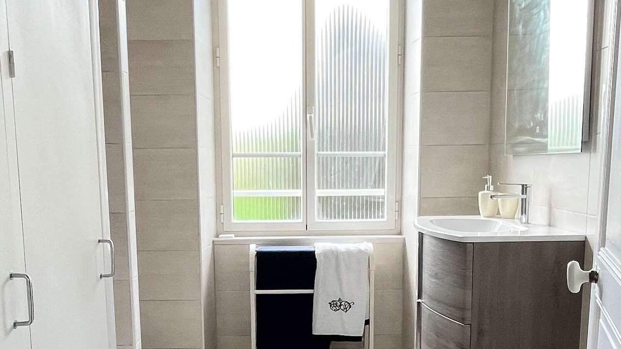 Photo of Bathroom in Moustier-Ventadour