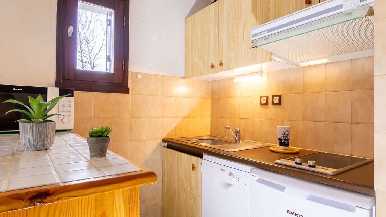 Photo of Kitchen in Vielle-Aure
