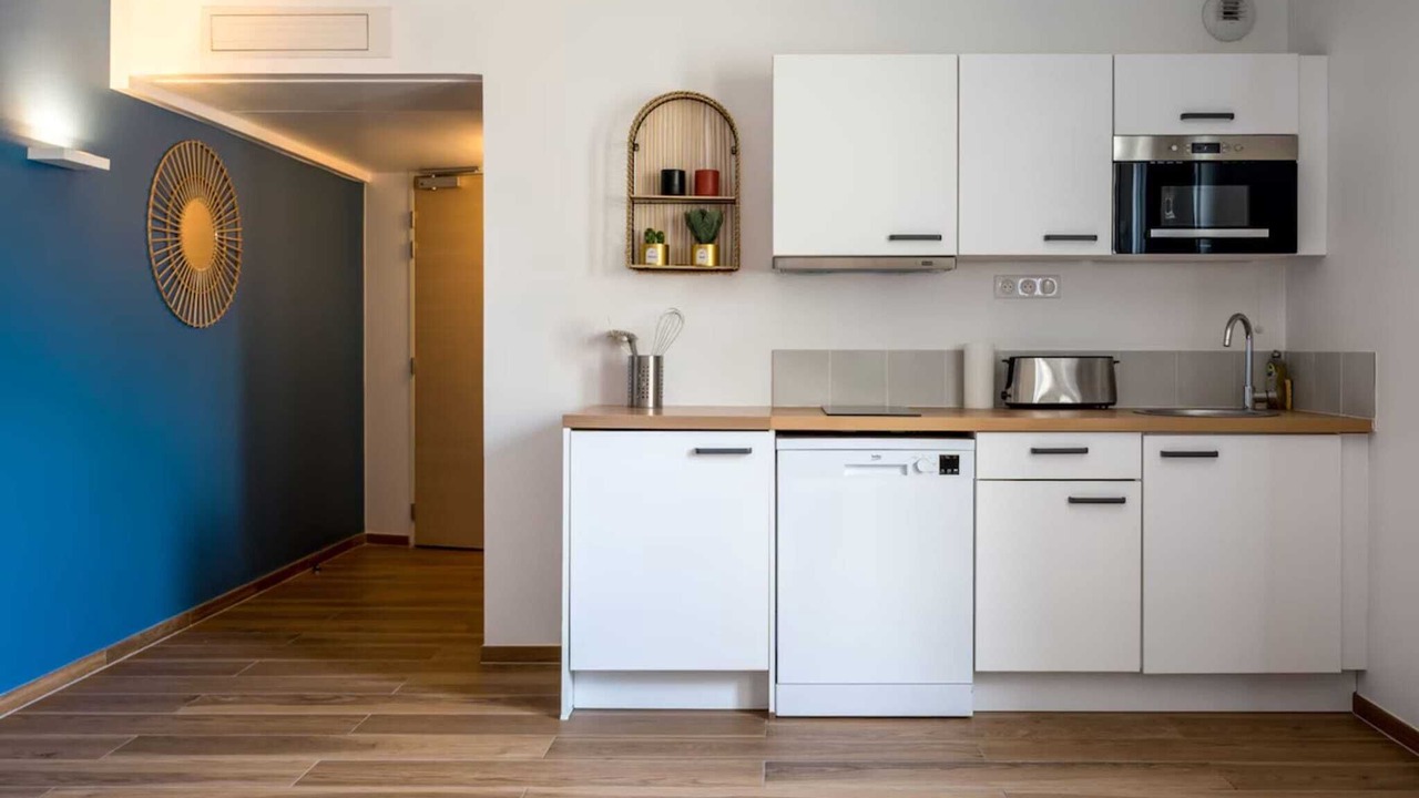 Photo of Kitchen in Vanves