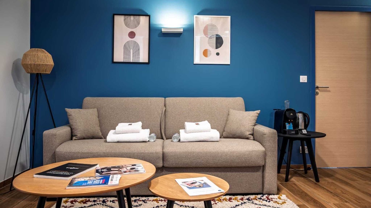 Photo of Livingroom in Vanves