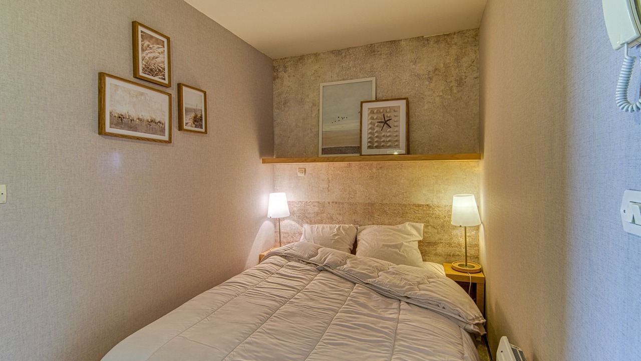 Photo of Bedroom in Bray-Dunes