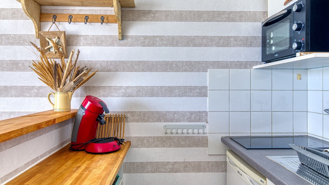Photo of Kitchen in Bray-Dunes