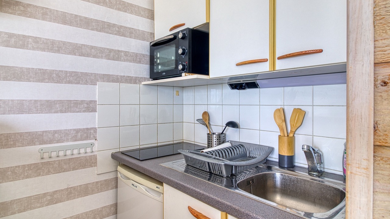 Photo of Kitchen in Bray-Dunes