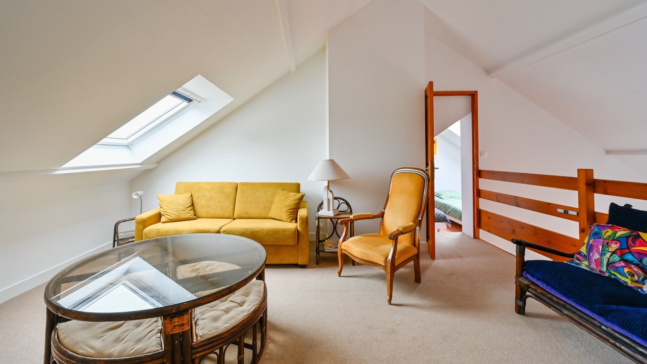 Photo of Livingroom in Le Pouliguen