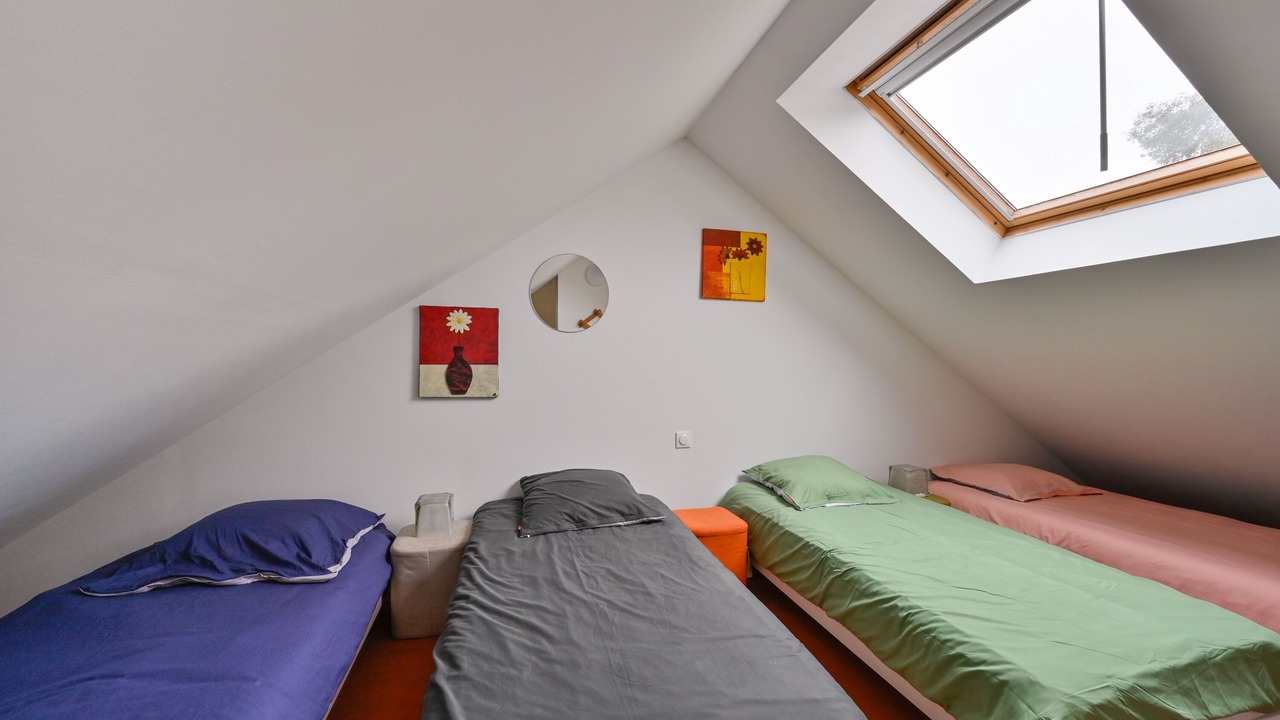 Photo of Bedroom in Le Pouliguen