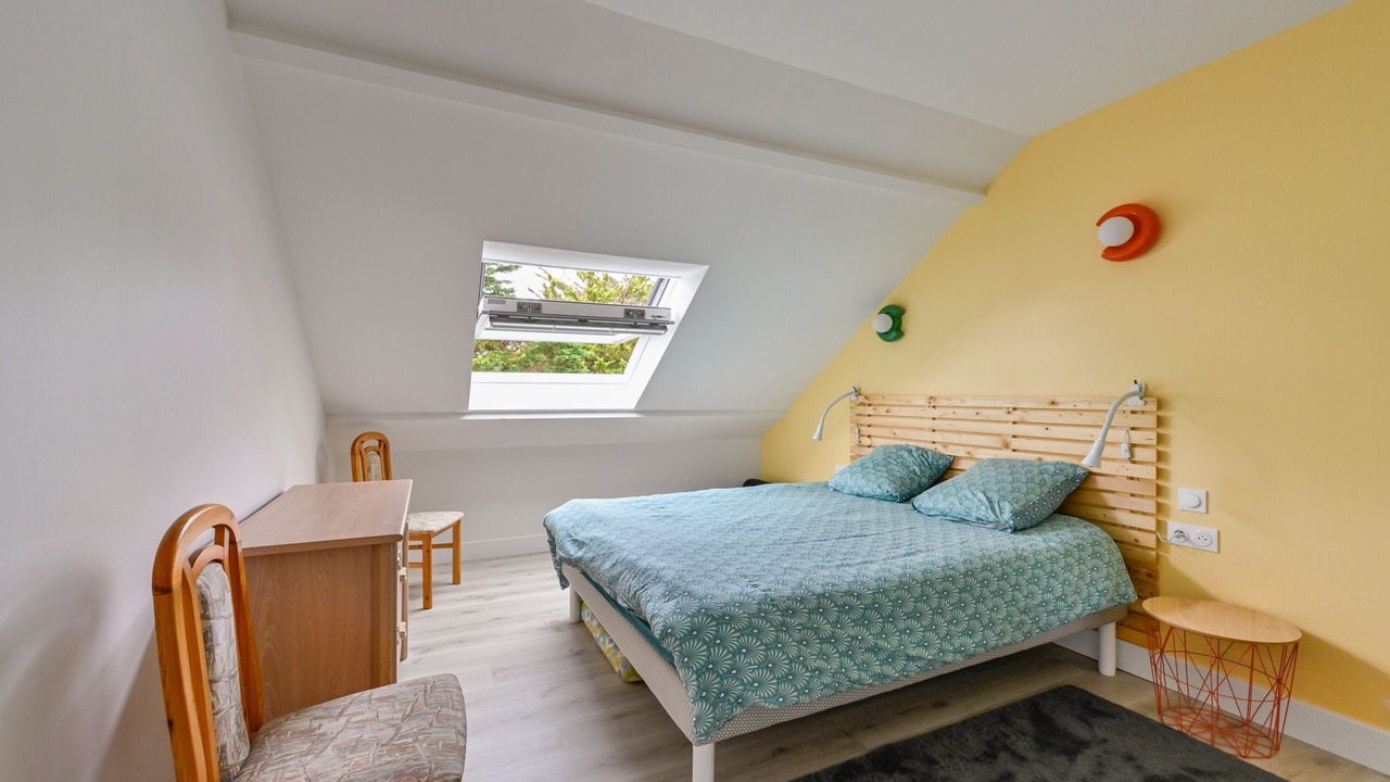 Photo of Bedroom in Le Pouliguen