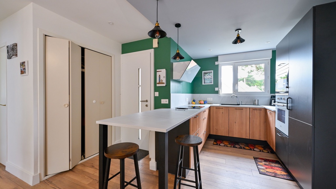 Photo of Kitchen in Le Pouliguen