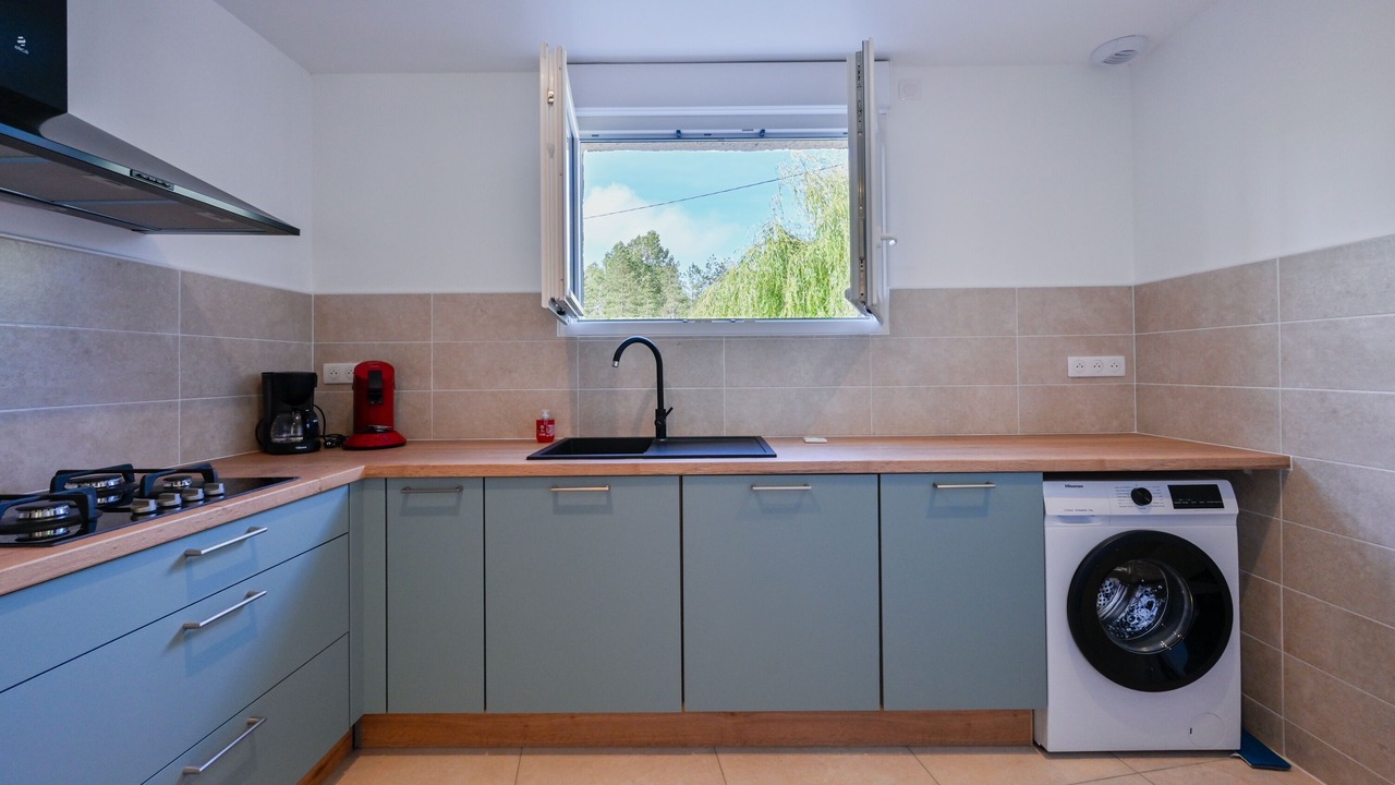 Photo of Kitchen in Missillac