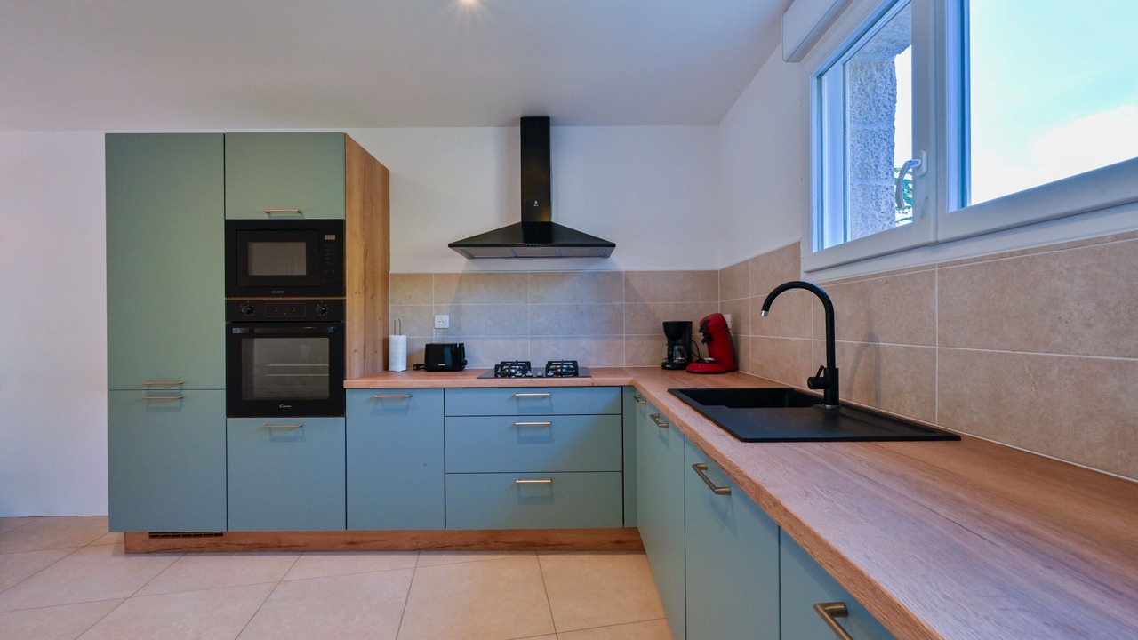Photo of Kitchen in Missillac
