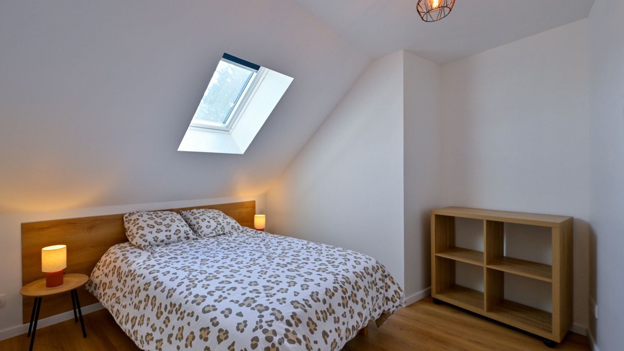 Photo of Bedroom in Missillac