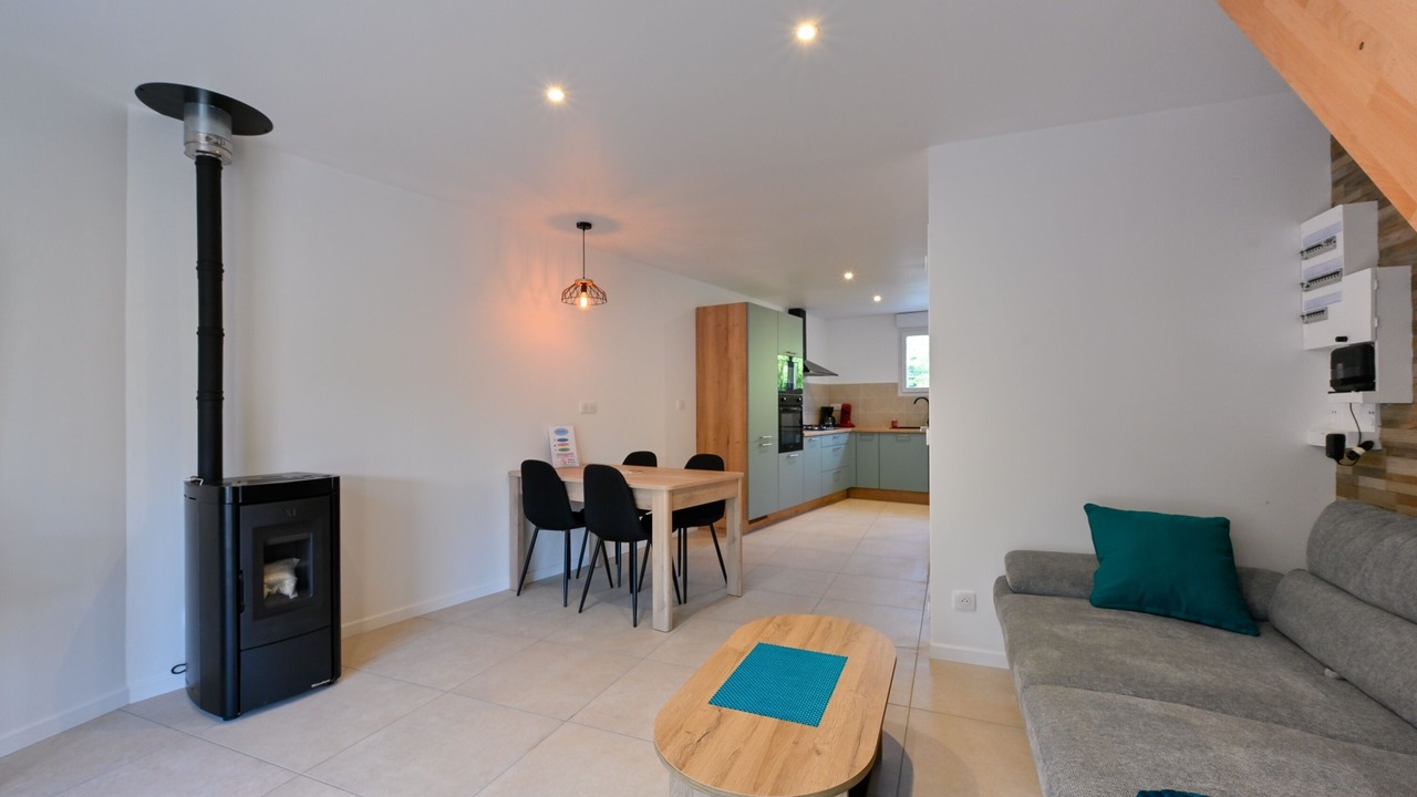 Photo of Livingroom in Missillac