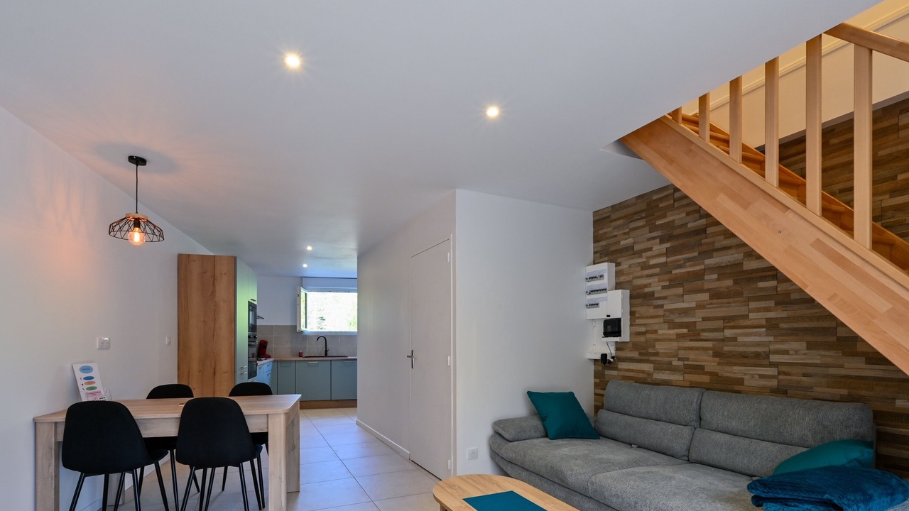Photo of Livingroom in Missillac