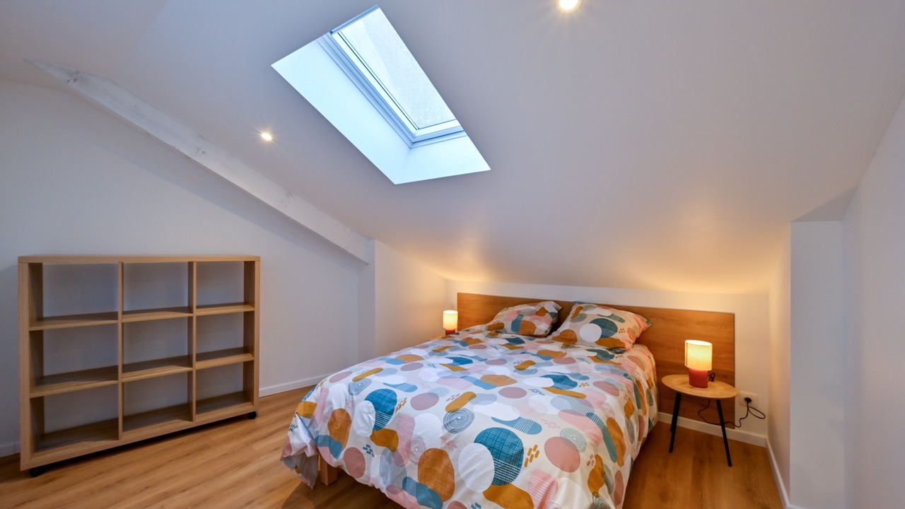 Photo of Bedroom in Missillac