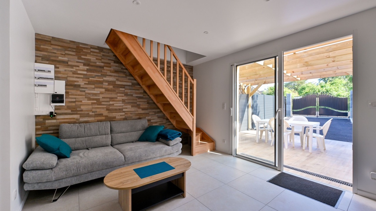 Photo of Livingroom in Missillac