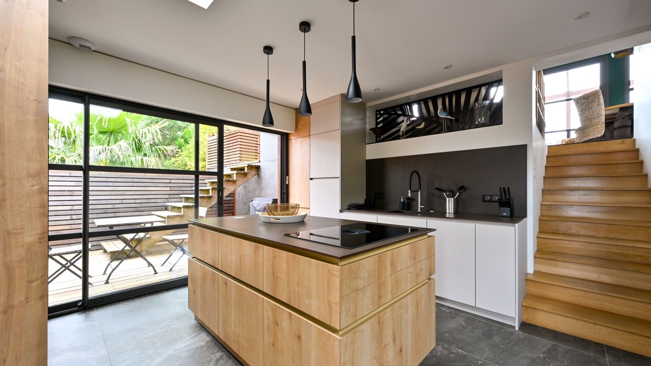 Photo of Kitchen in Le Cormier