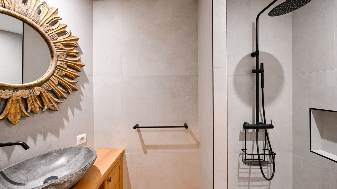 Photo of Bathroom in Le Cormier